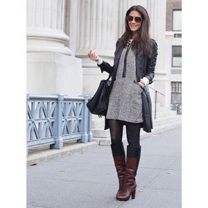 Kirna Zabête at Target Boucle Tweed Shift Dress